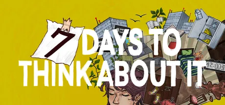 7 Days To Think About It cover art