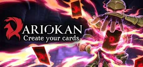 Ariokan - create your cards, break the Meta cover art