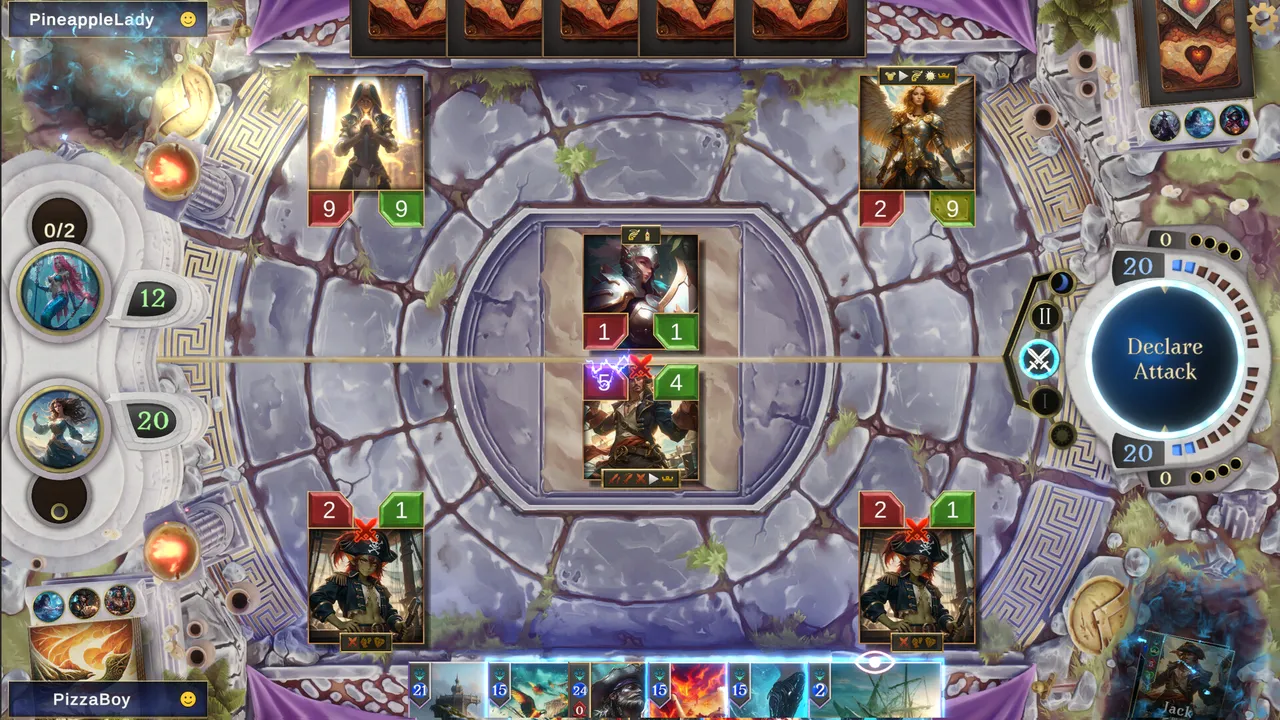Ariokan - create your cards, break the Meta screenshot 4