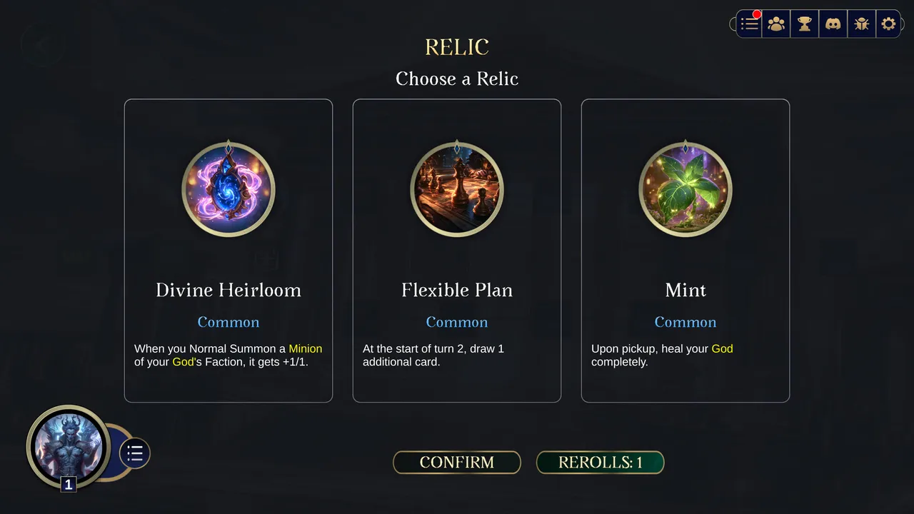 Ariokan - create your cards, break the Meta screenshot 6