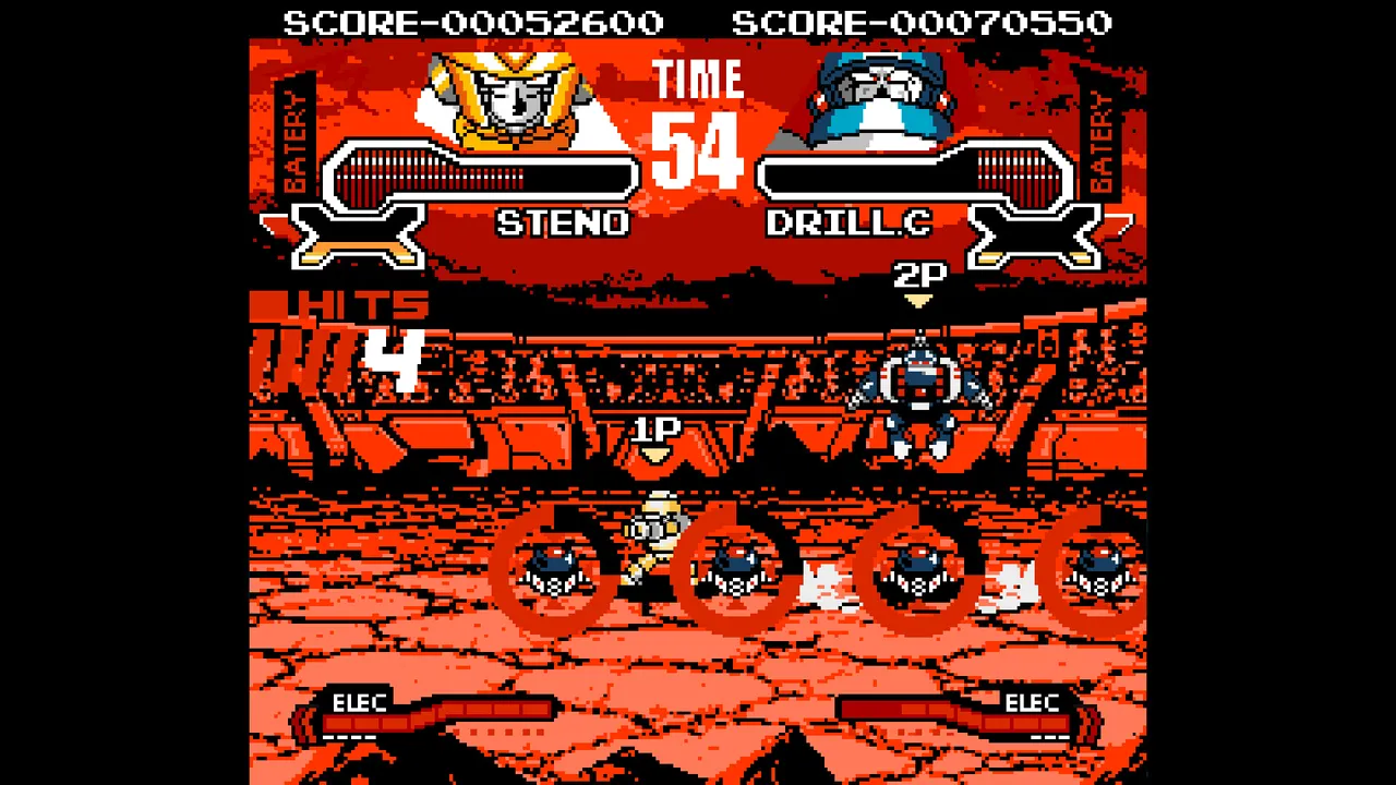 ESTRELLAS MECANICAS - La gran chispa Tournament screenshot 4