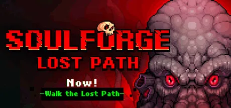 Soulforge Lost Path cover art