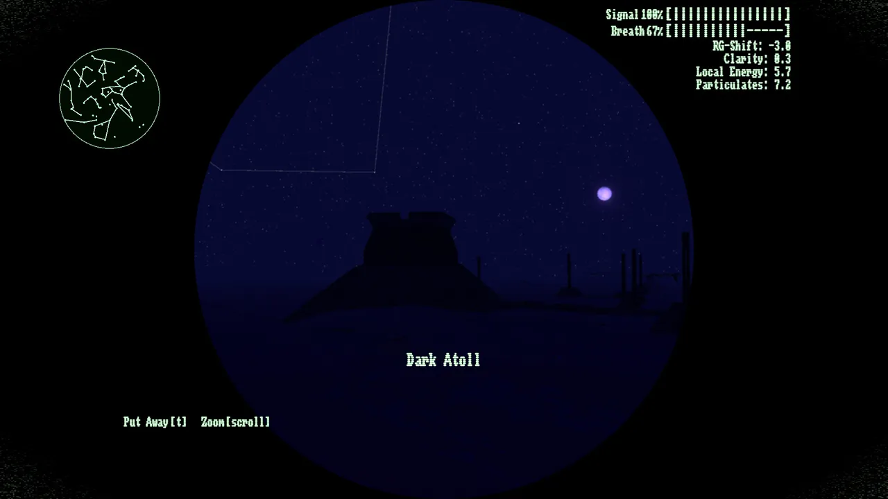 Flux Empyrean screenshot 2