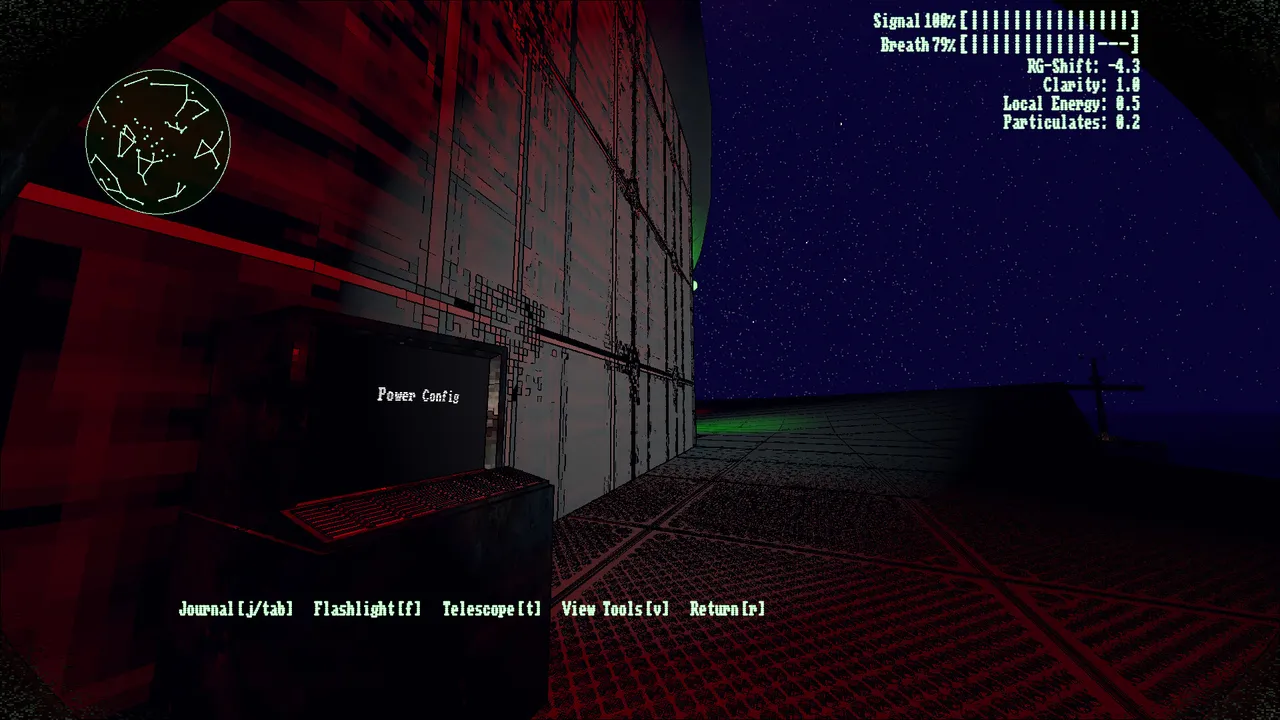 Flux Empyrean screenshot 4