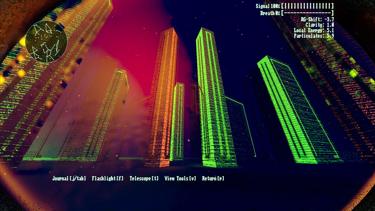 Flux Empyrean screenshot 5