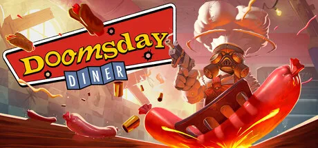 Doomsday Diner cover art