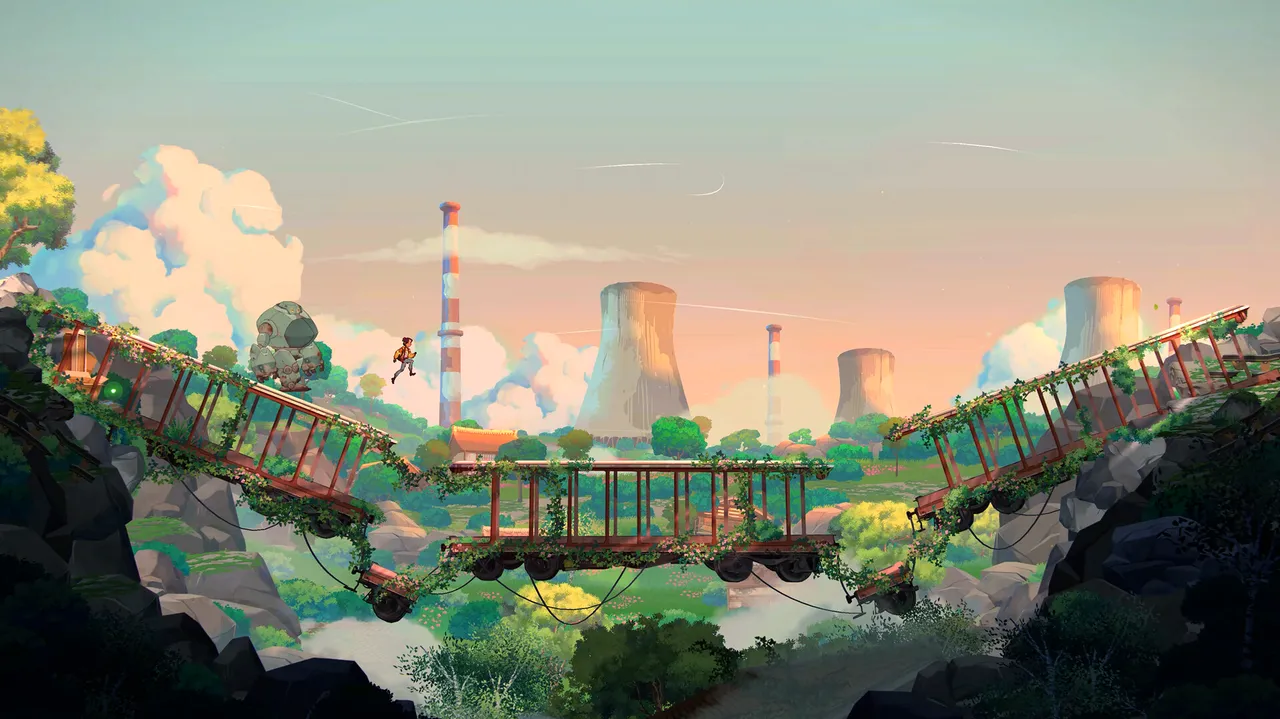 Lost in Tandem screenshot 6