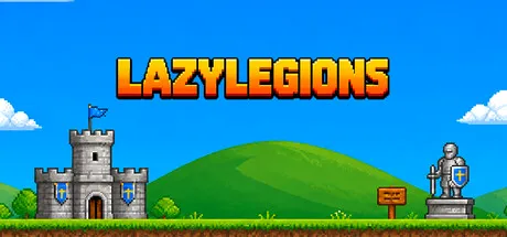 LazyLegions cover art