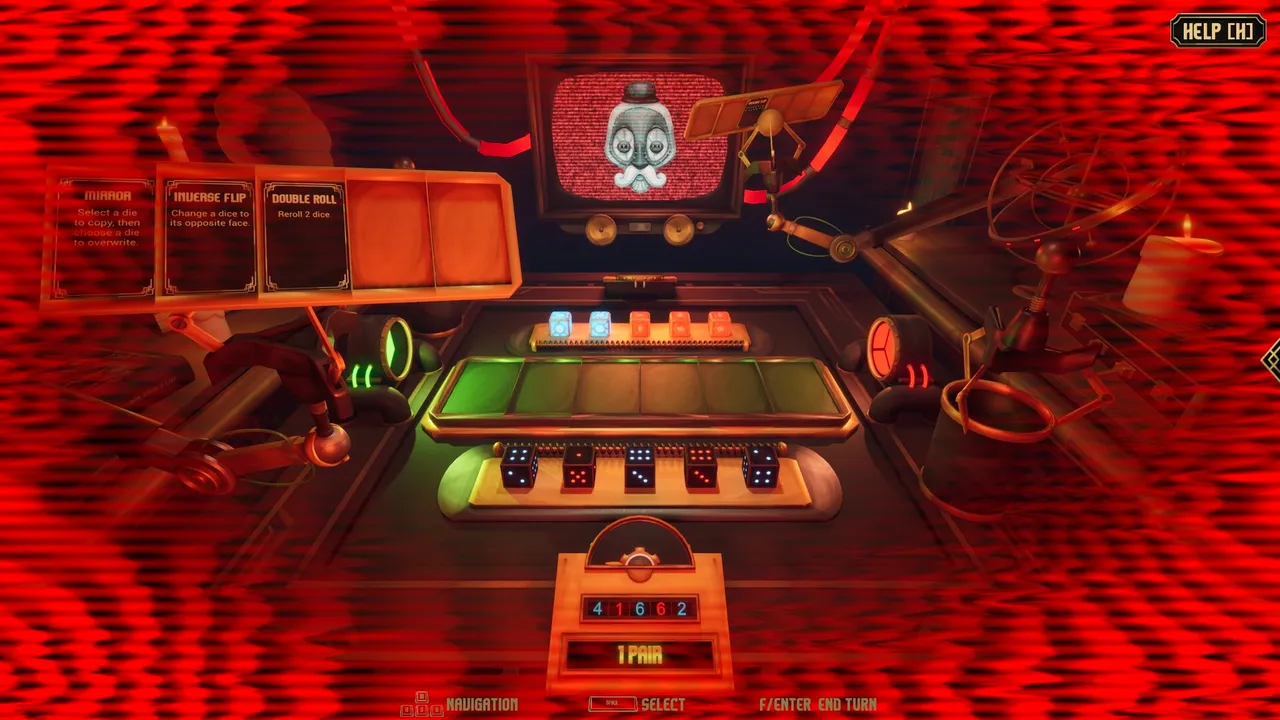 A Game of D.I.C.E. screenshot 2