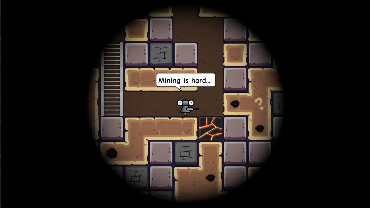 Robo Miner: Remastered screenshot 4