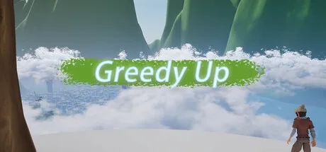 Greedy Up cover art