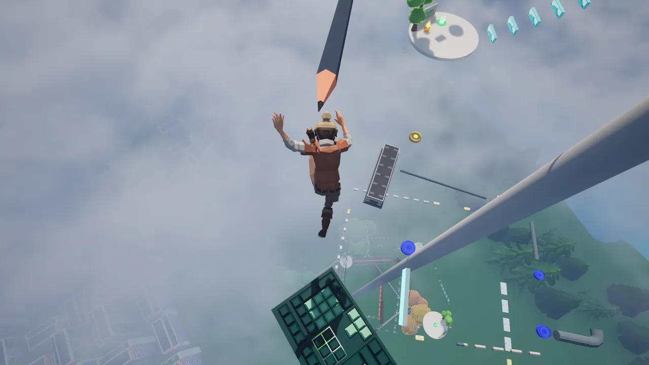 Greedy Up screenshot 1