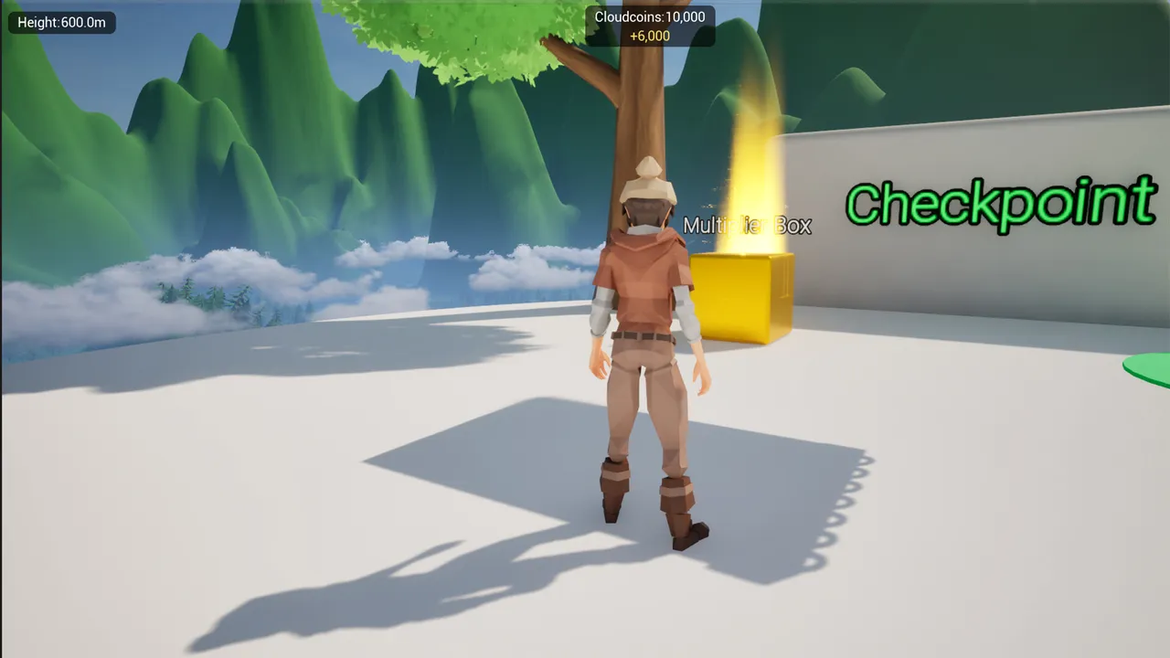 Greedy Up screenshot 3
