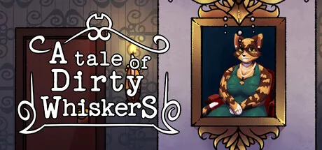 A Tale of Dirty Whiskers cover art