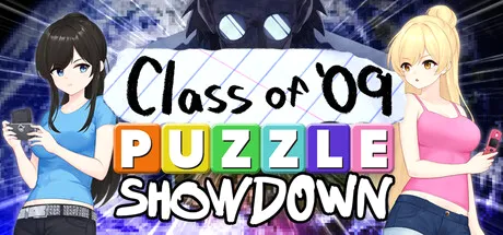 Class of '09: Puzzle Showdown cover art