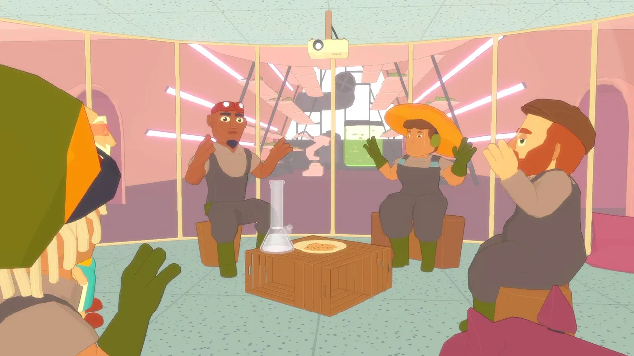 Future? No Thanks! screenshot 3