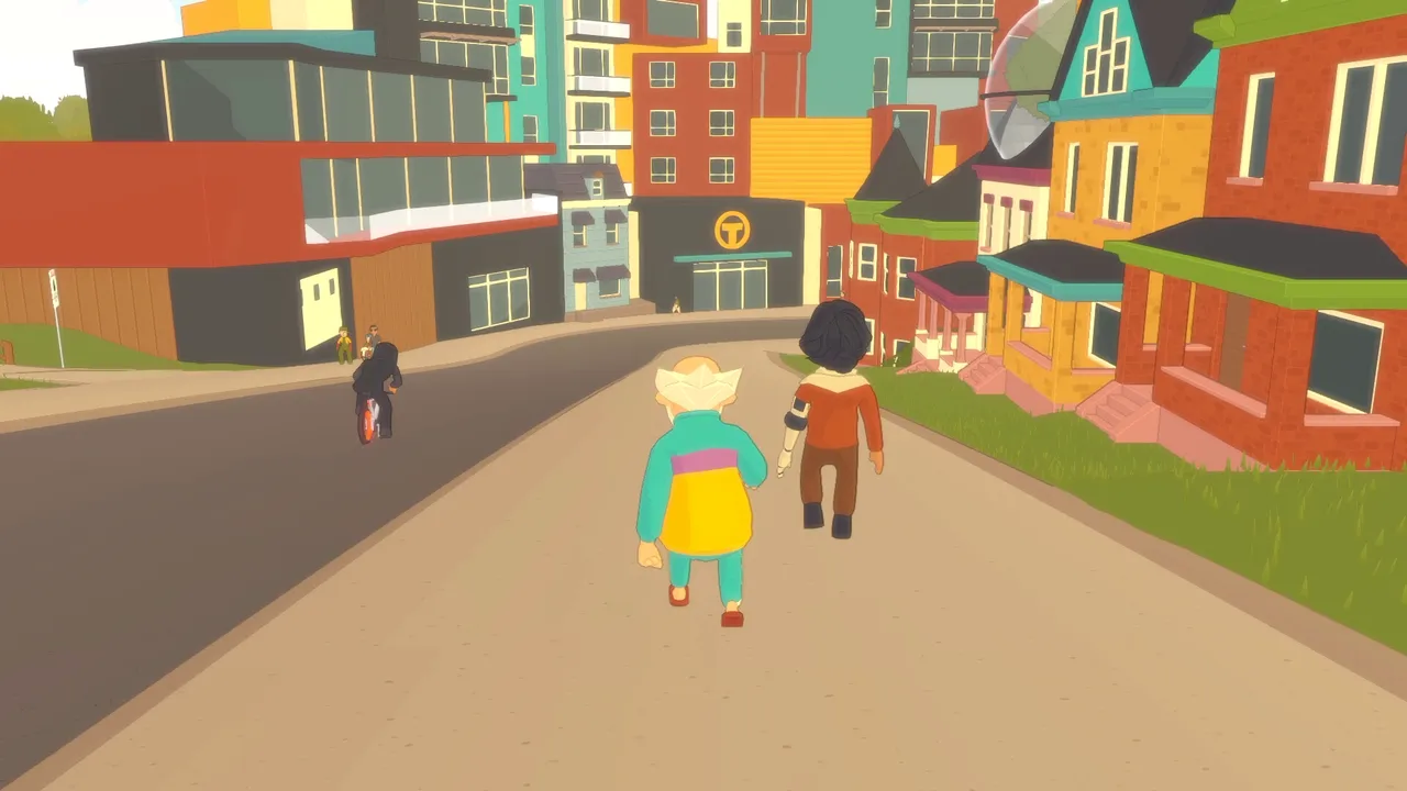 Future? No Thanks! screenshot 5