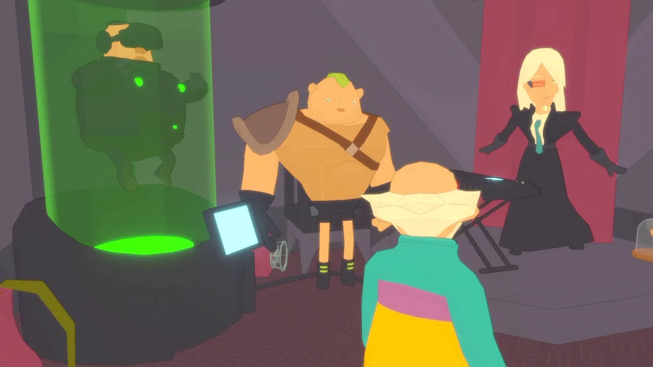 Future? No Thanks! screenshot 6
