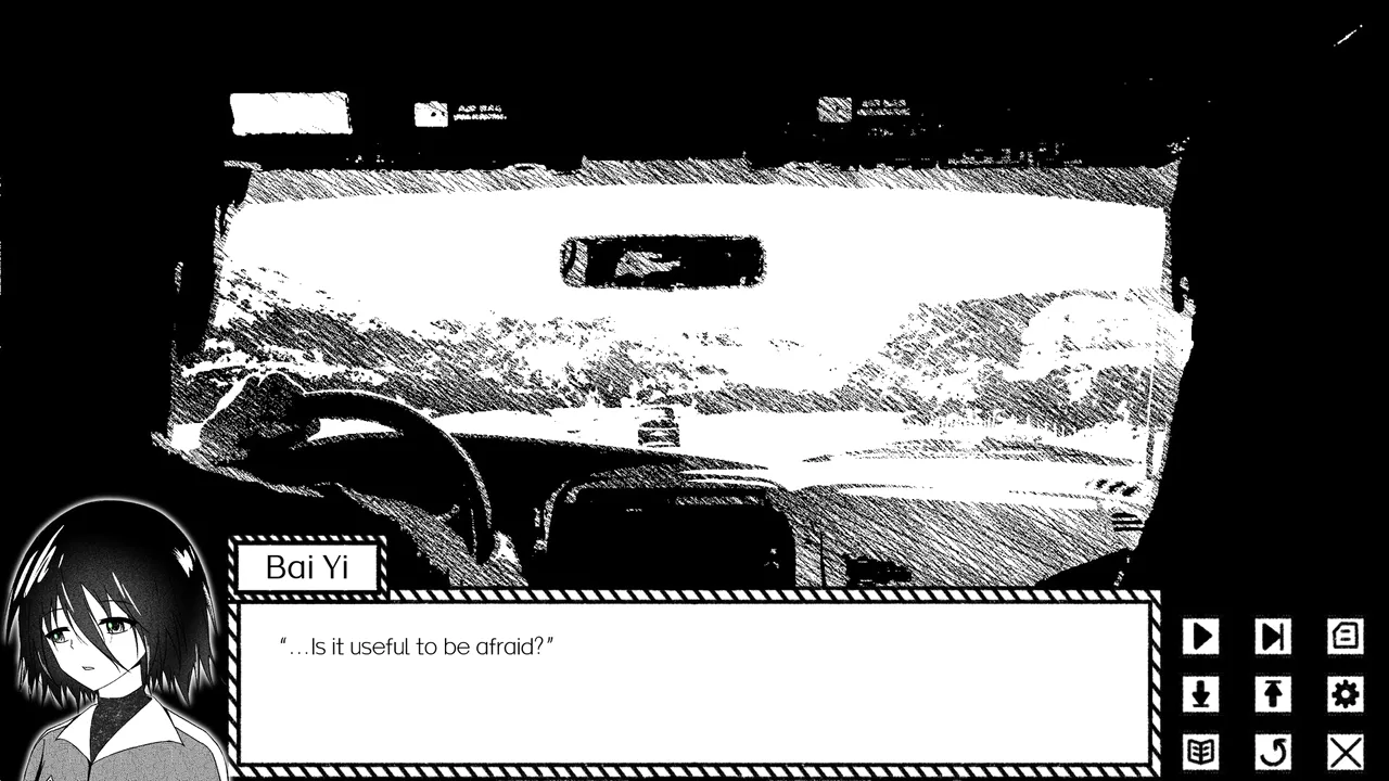 Dreamy Golden Snow screenshot 5