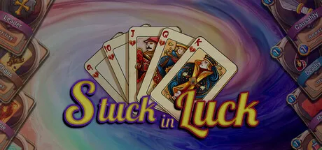 Stuck In Luck cover art