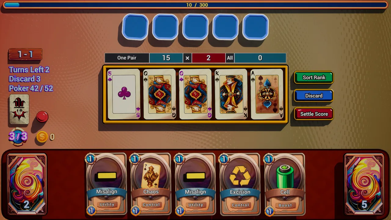 Stuck In Luck screenshot 1
