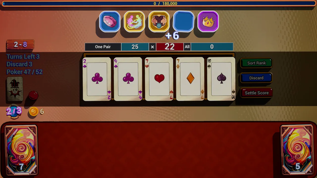 Stuck In Luck screenshot 3