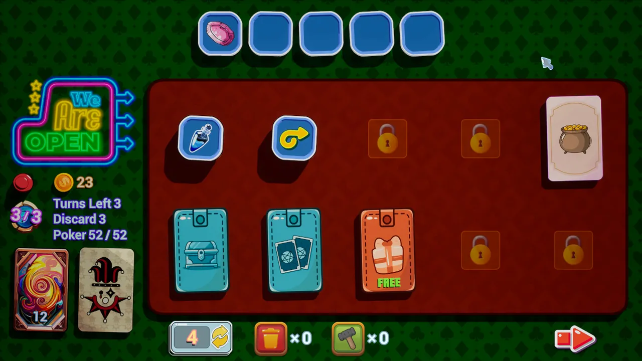 Stuck In Luck screenshot 4