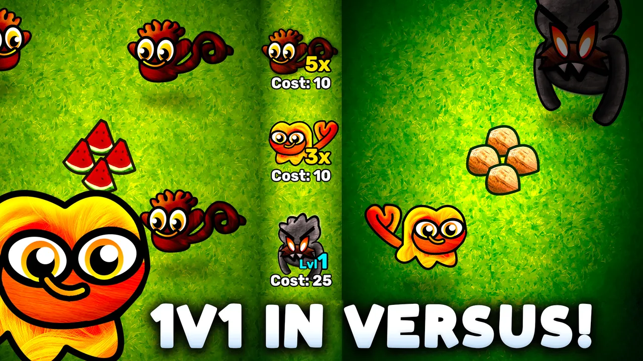 Monkey Wave screenshot 3
