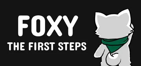 Foxy The First Steps cover art