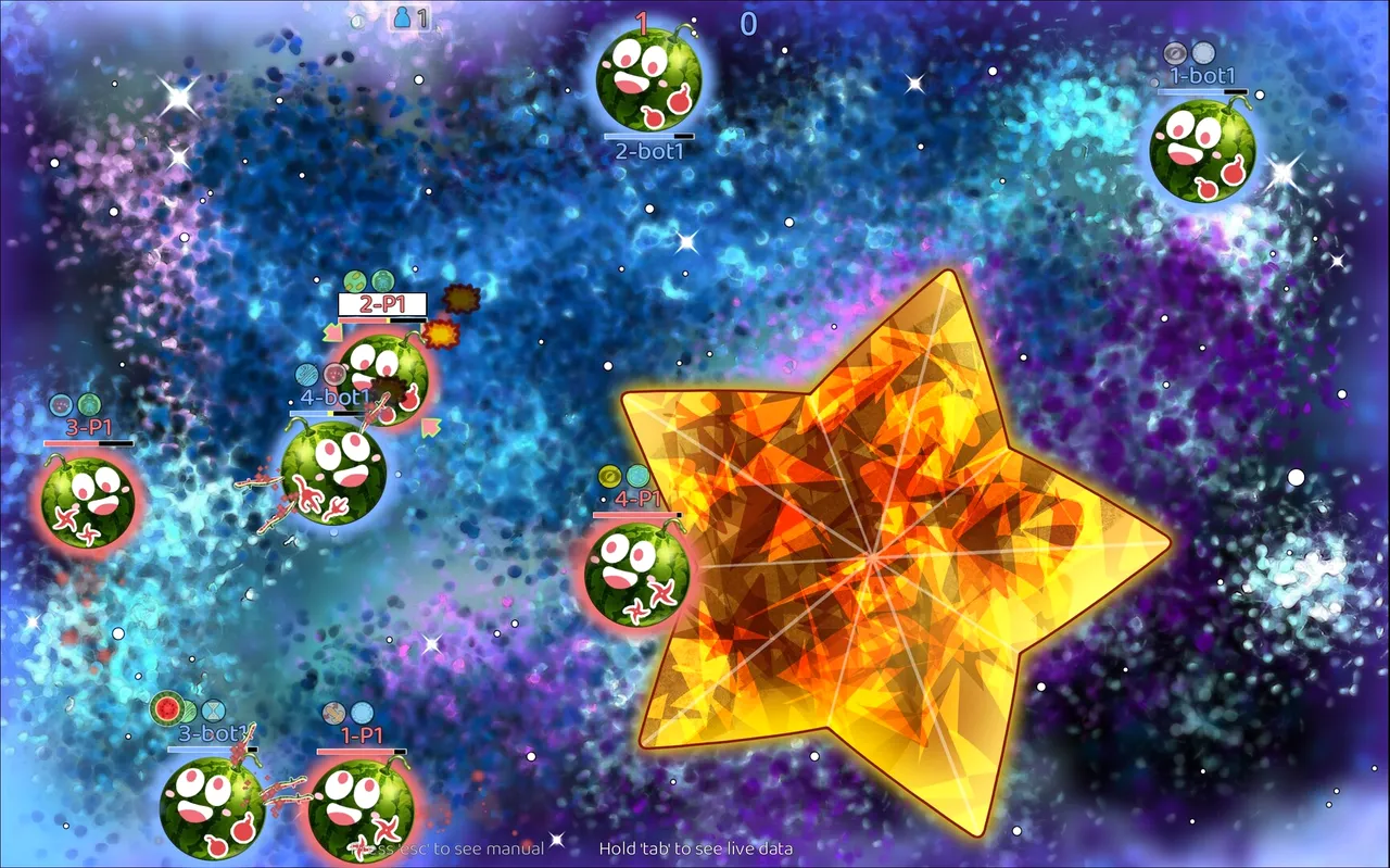 Ball2 Battle screenshot 1