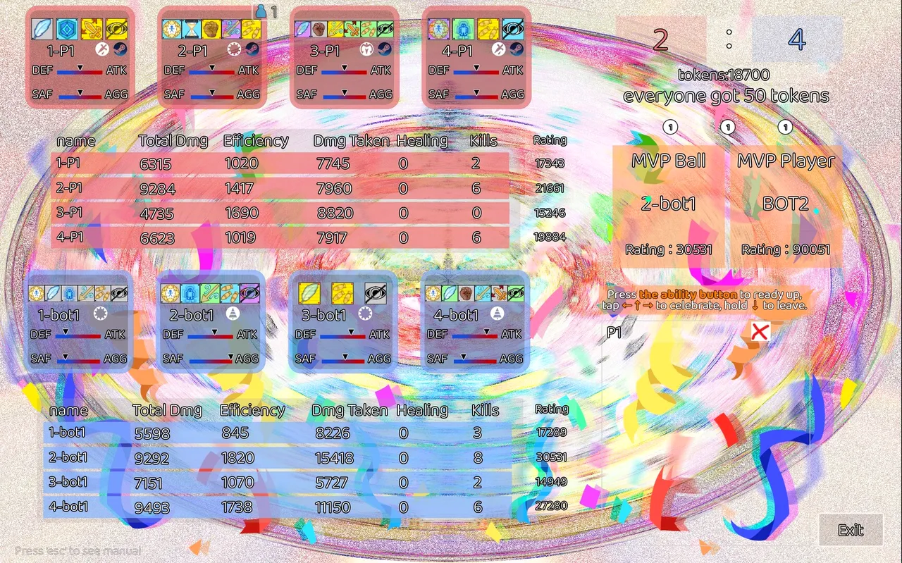 Ball2 Battle screenshot 6