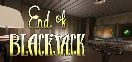 End of Blackjack cover art