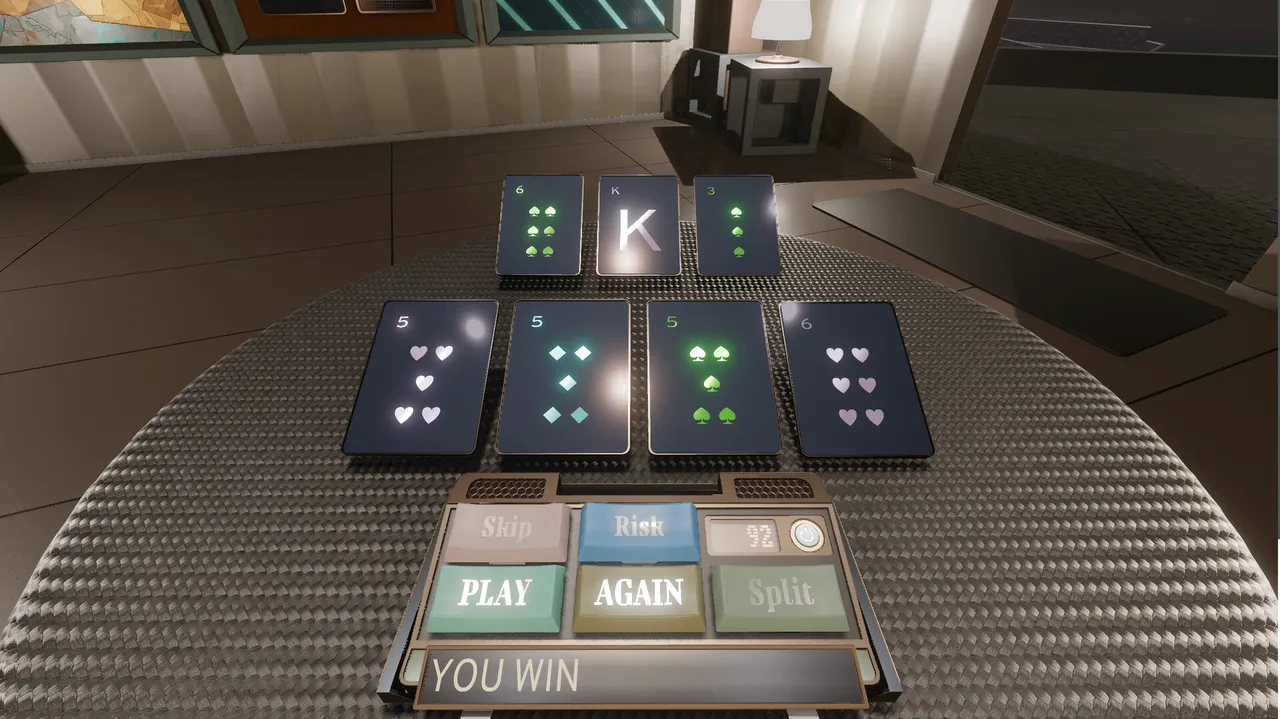 End of Blackjack screenshot 4