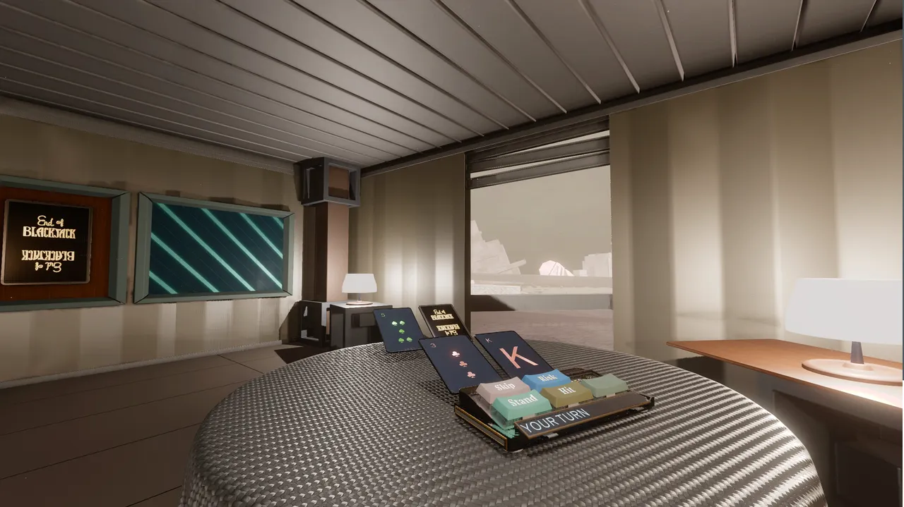 End of Blackjack screenshot 5