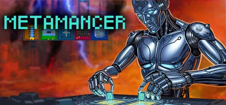 Metamancer cover art