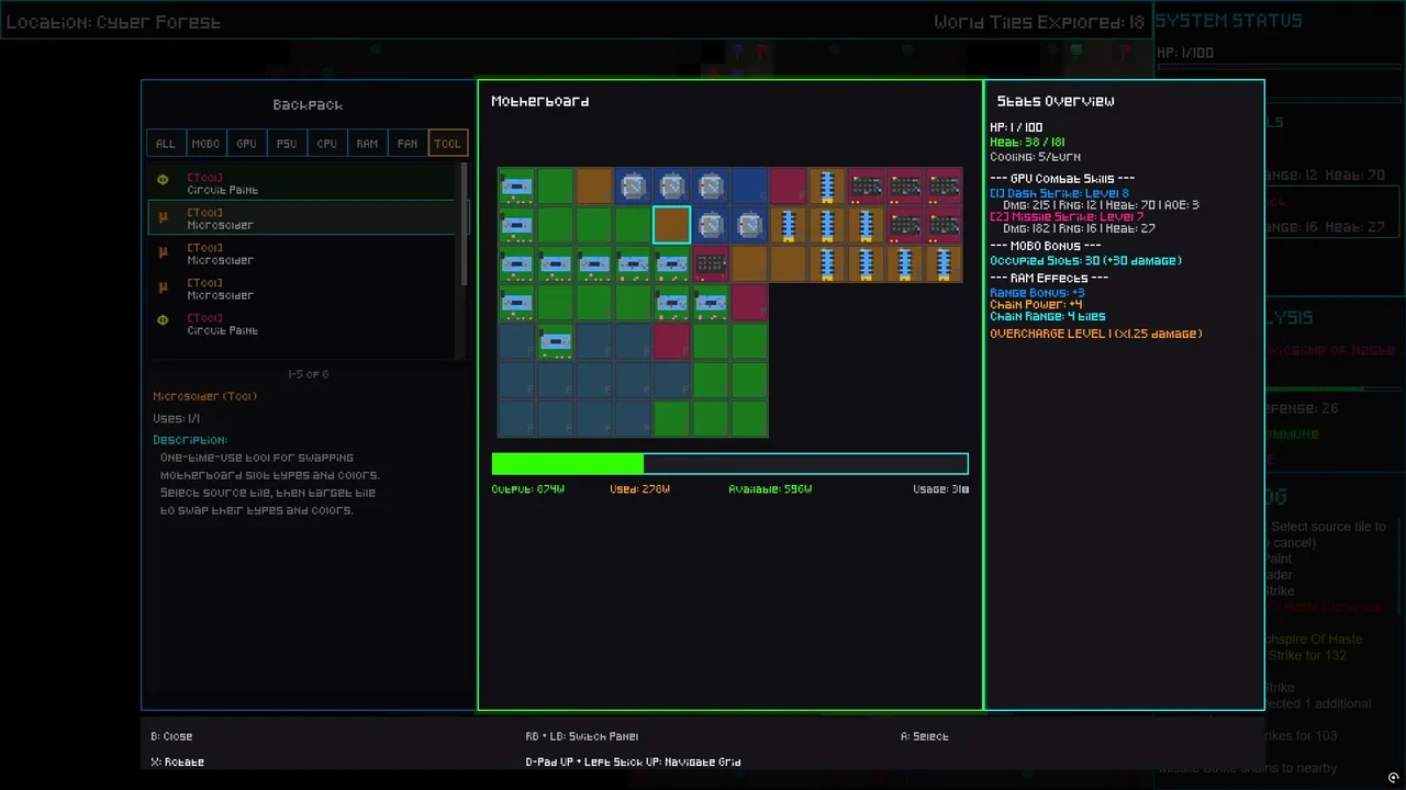 Metamancer screenshot 5