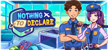 Nothing To Declare cover art