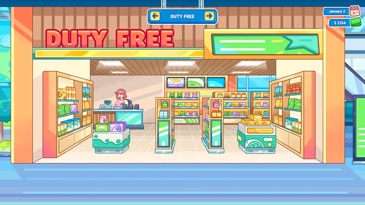 Nothing To Declare screenshot 5
