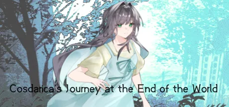 Cosdarica's Journey at the End of the World cover art