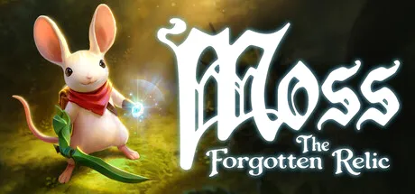 Moss: The Forgotten Relic cover art