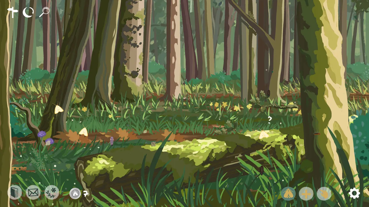 Mothkeep screenshot 2