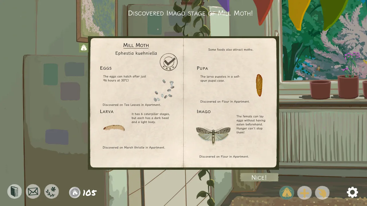 Mothkeep screenshot 6