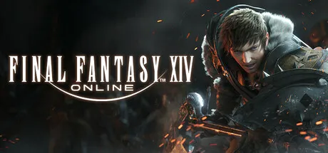 FINAL FANTASY XIV Online cover art
