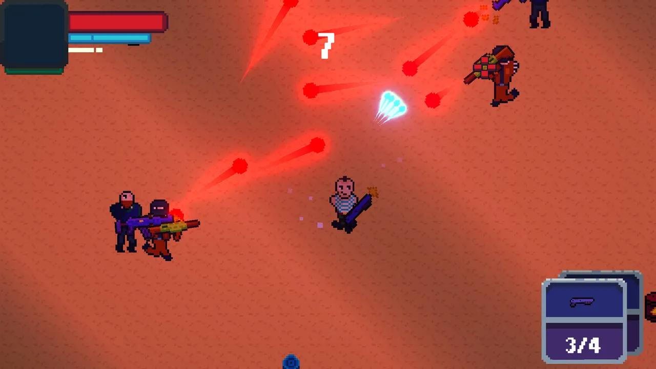 Discarded screenshot 1