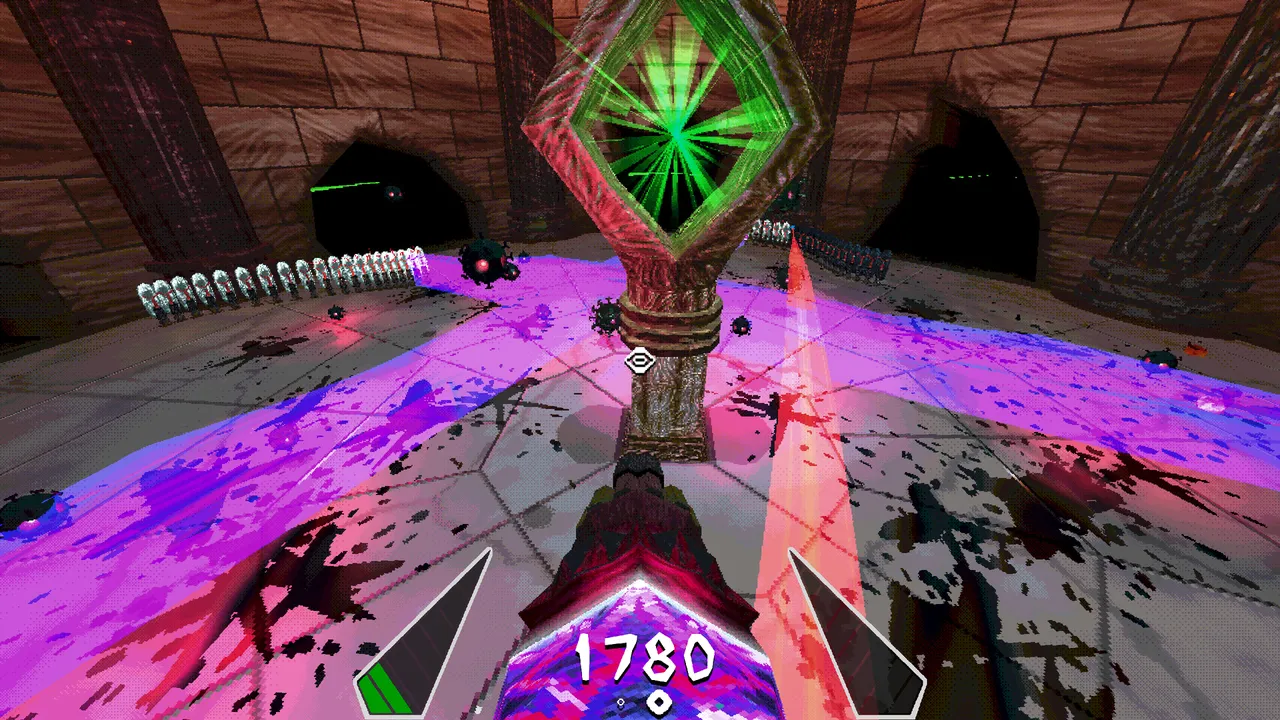 Shrapnel Sentinel screenshot 4