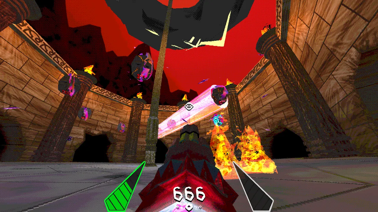 Shrapnel Sentinel screenshot 6