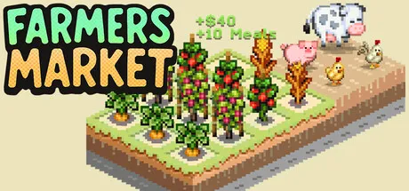 Farmers Market cover art