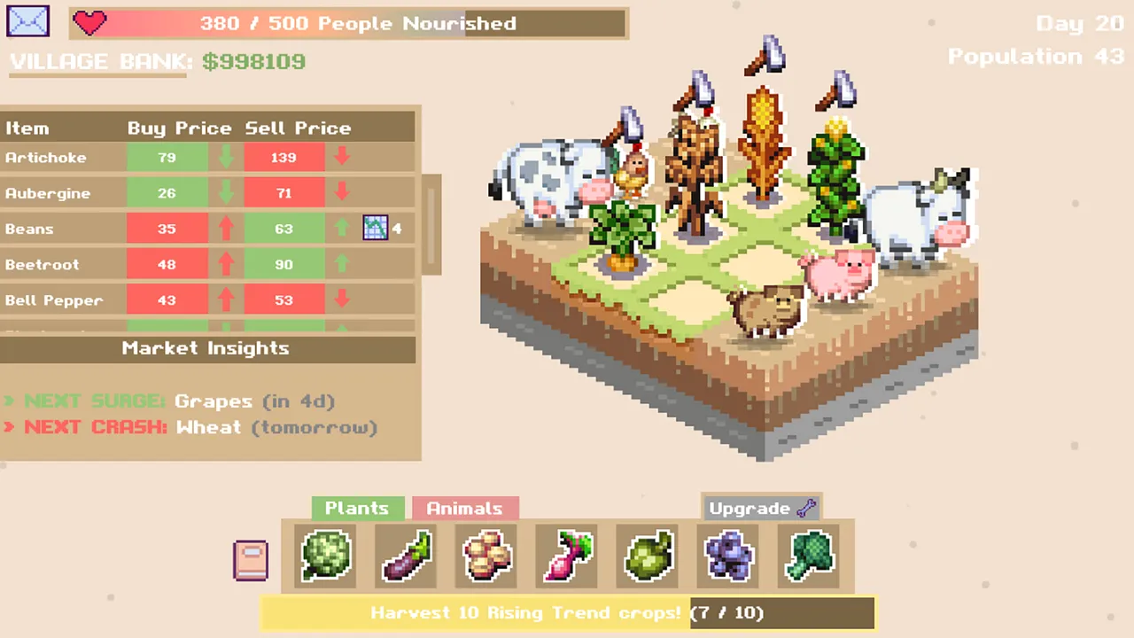 Farmers Market screenshot 2