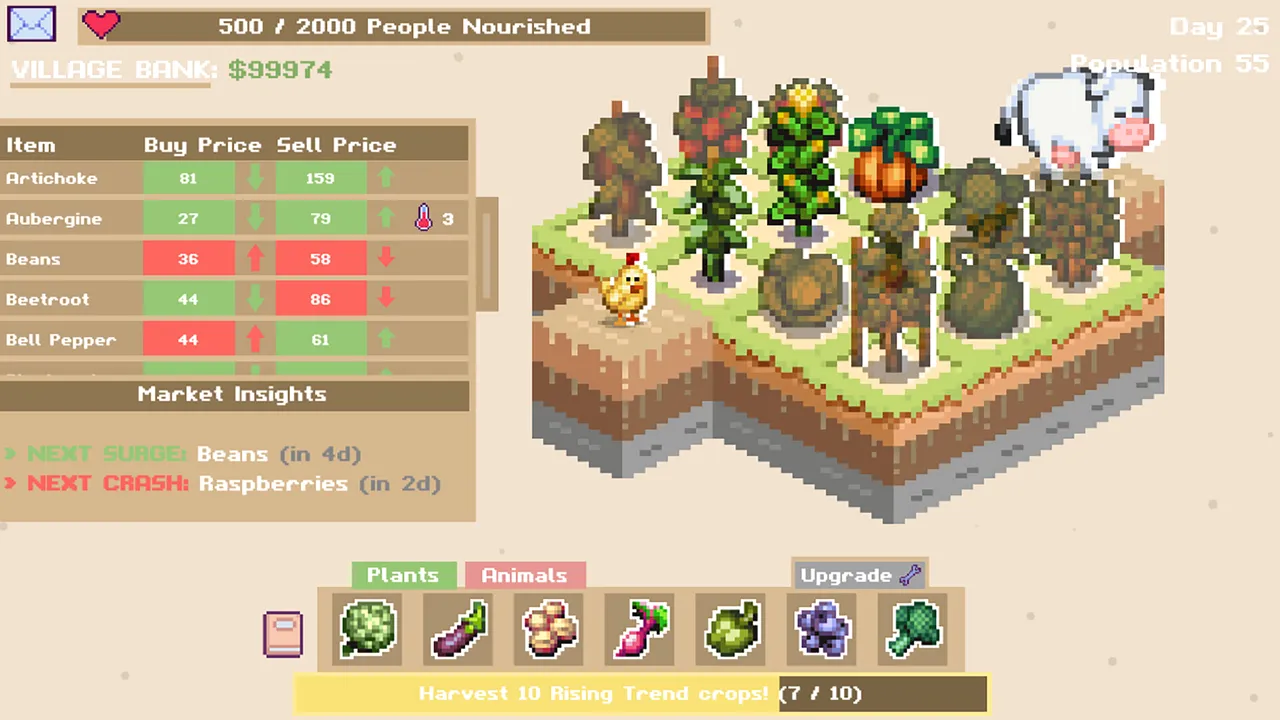 Farmers Market screenshot 4