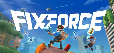 FixForce cover art
